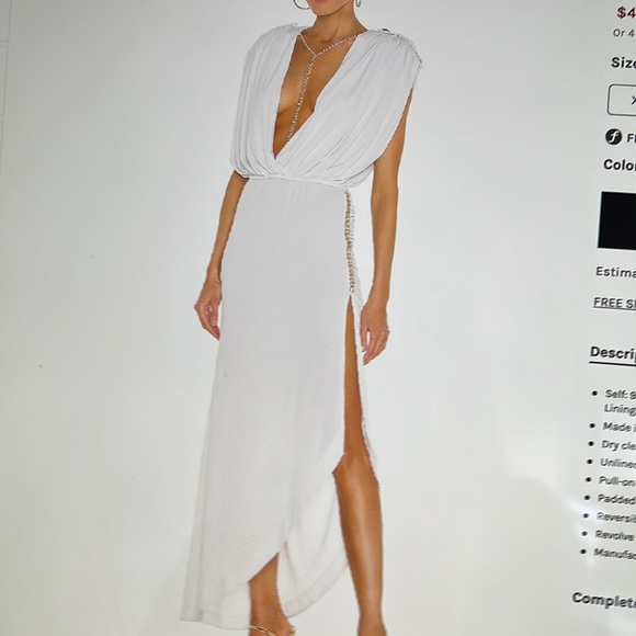 Retrofete Dresses & Skirts - Retrofete Florence dress